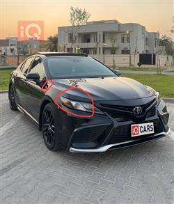 تويوتا كامري